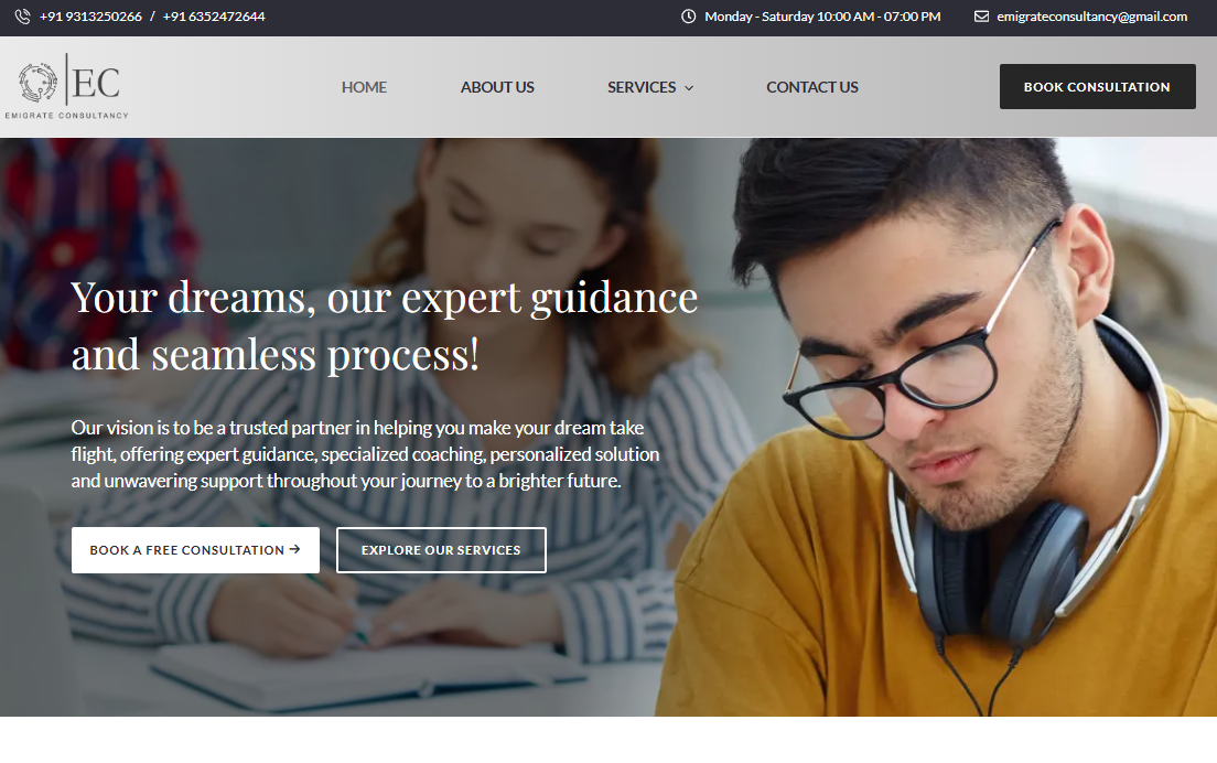 Emigrate Consultancy